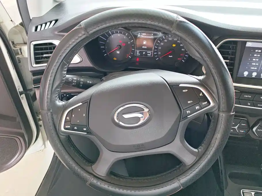 GAC Motor Trumpchi GS4 — миниатюра 15