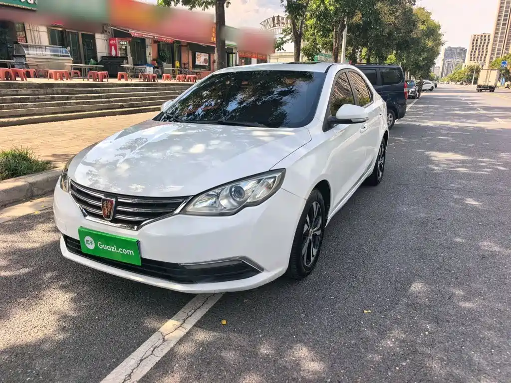 Roewe 360 — миниатюра 2