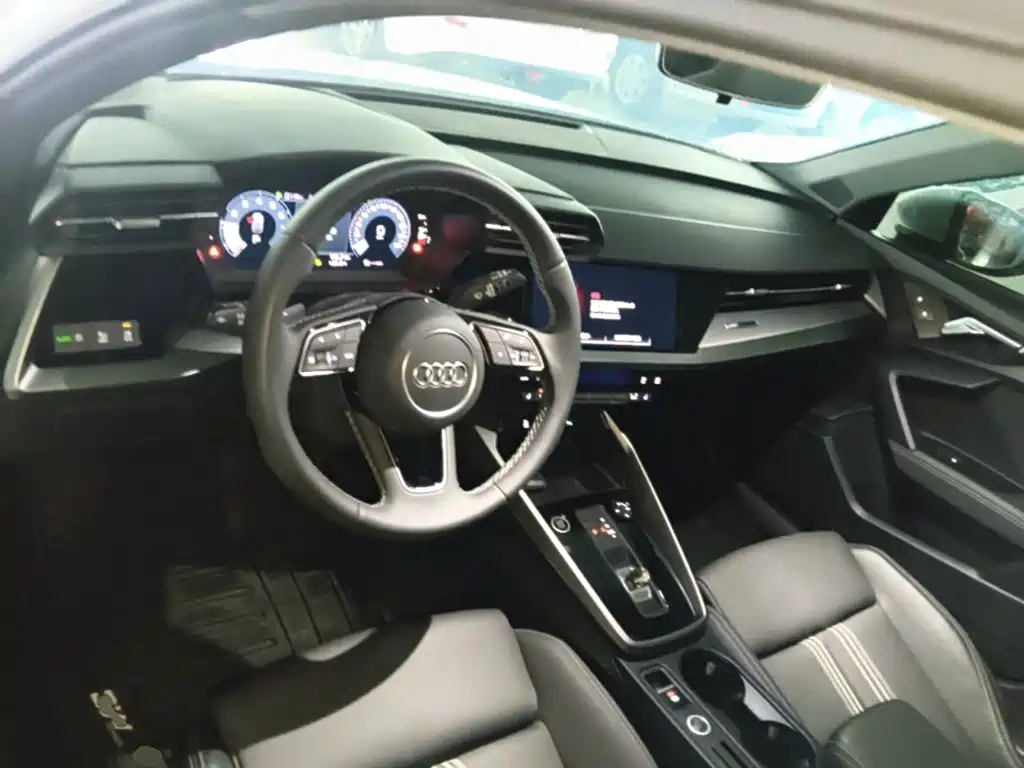 Audi A3 — миниатюра 10
