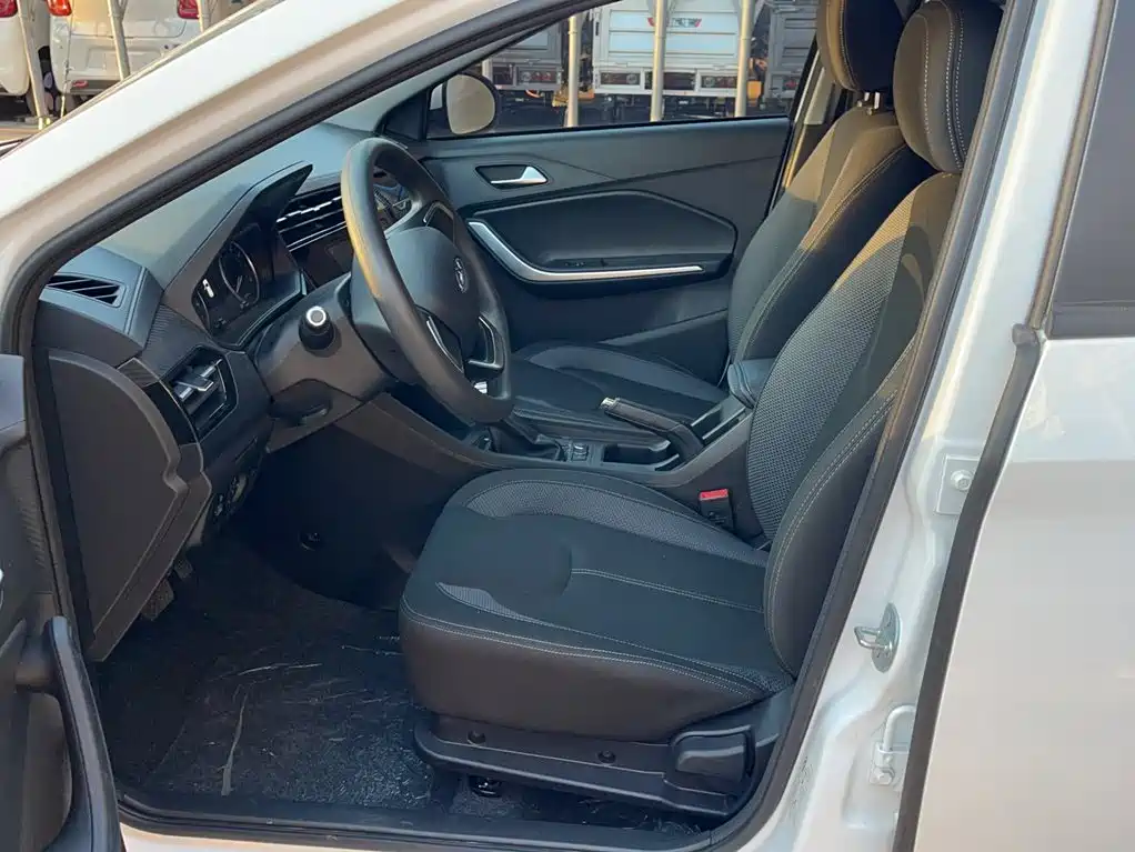 Chery Tiggo 3x — миниатюра 14
