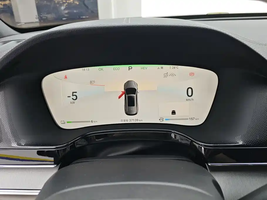 BYD Tang New Energy — миниатюра 14