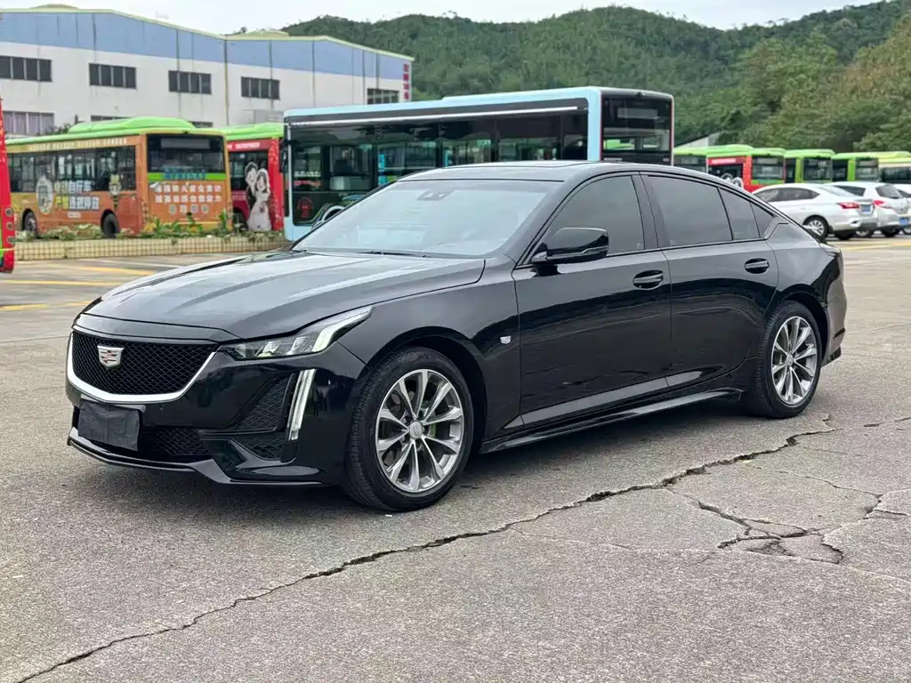 Купить Cadillac CT5