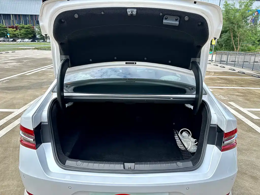 BYD Qin Pro NEV — миниатюра 19