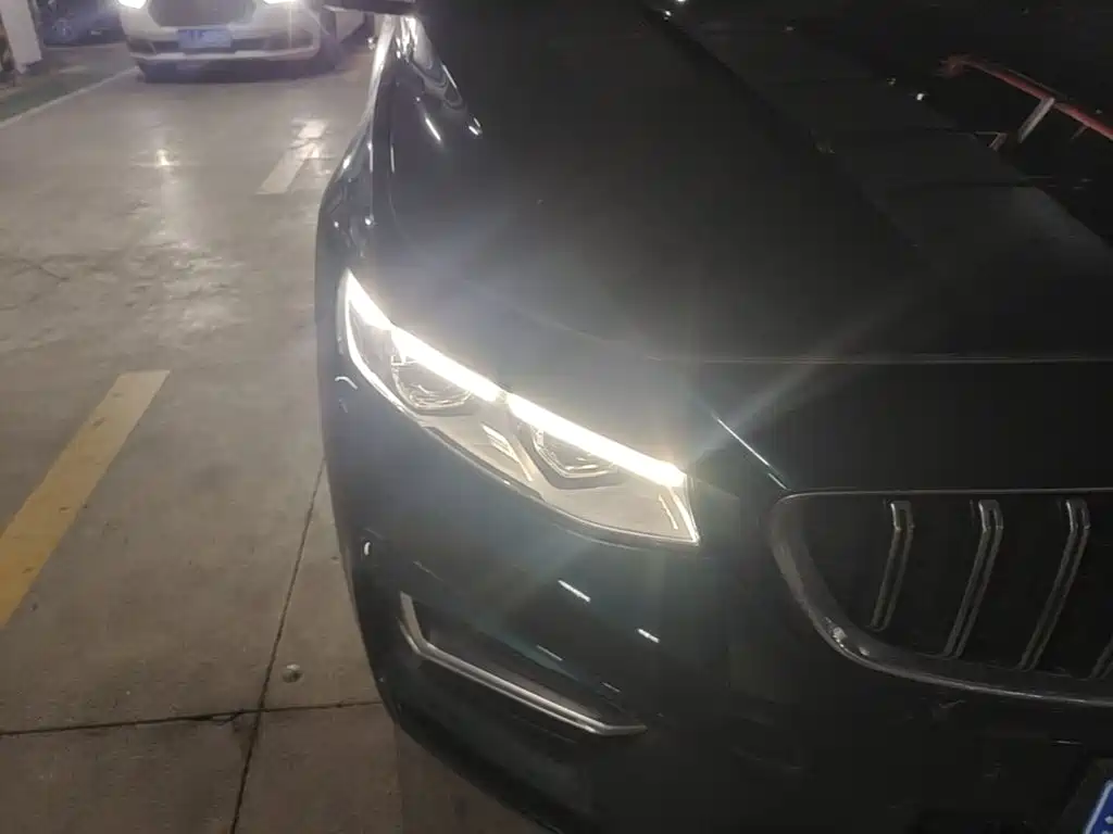 Geely Xingrui — миниатюра 9