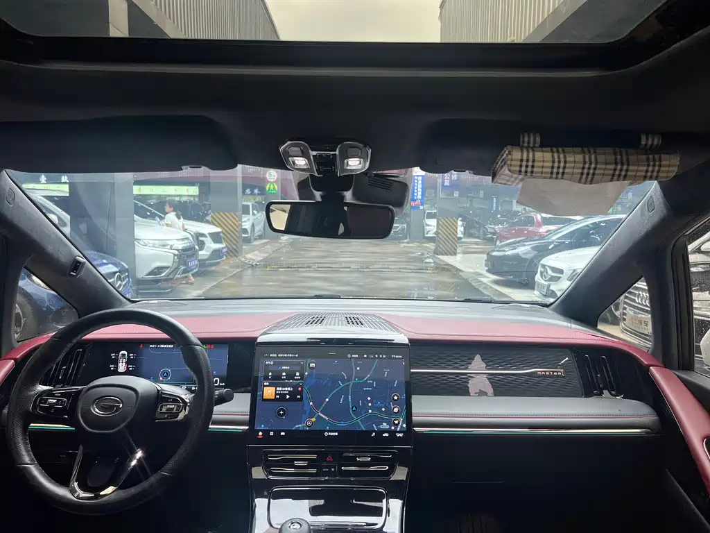 GAC Motor Trumpchi M8 — миниатюра 14