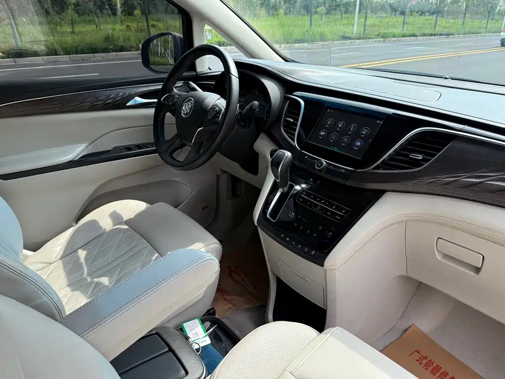 Buick GL8 — миниатюра 9