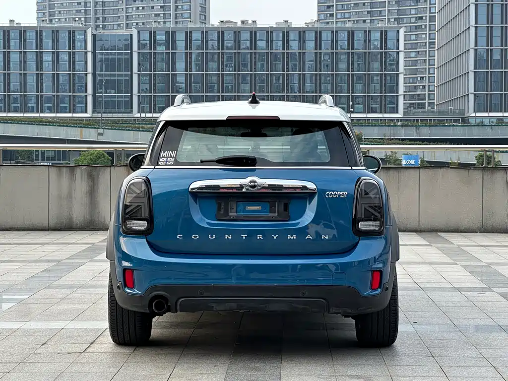 MINI Mini Countryman — миниатюра 6