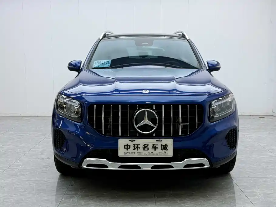 Mercedes-Benz GLB — миниатюра 5
