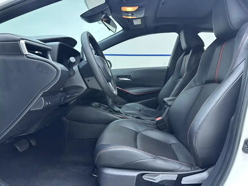 Toyota Corolla Levin 2023 185T CVT Sport