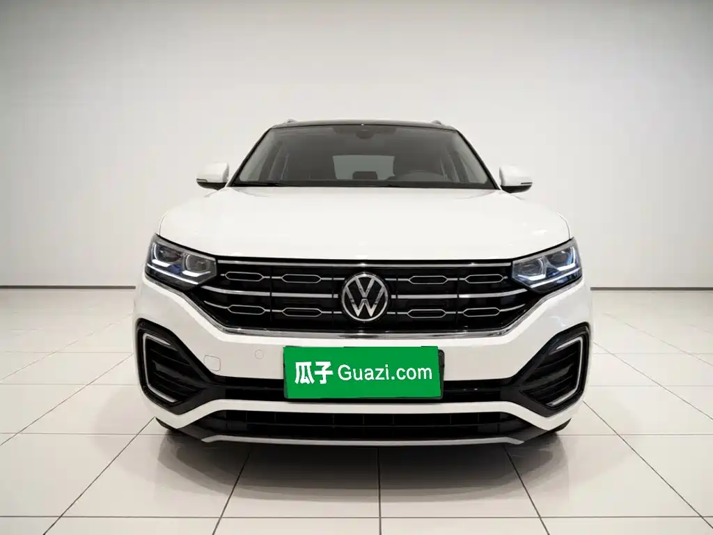 Volkswagen Tayron GTE — миниатюра 2