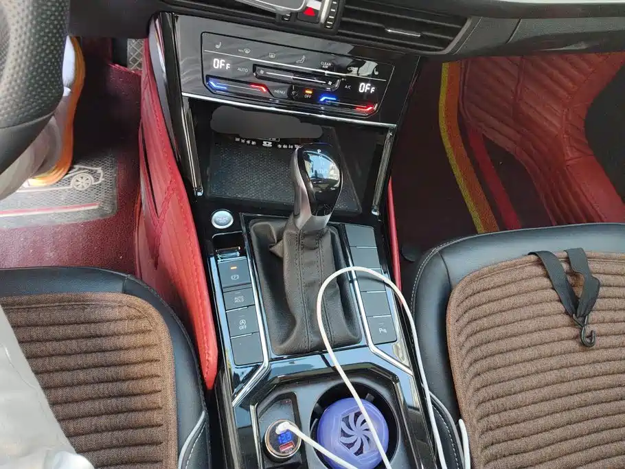 Volkswagen Passat — миниатюра 16