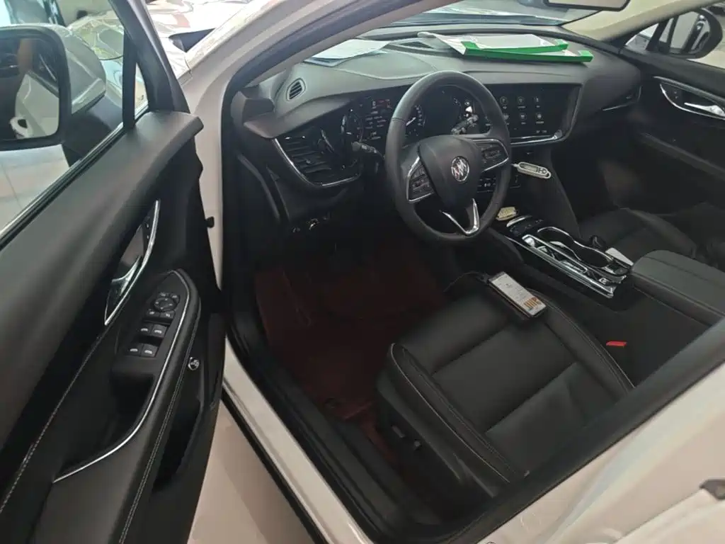 Buick Envision Plus — миниатюра 16