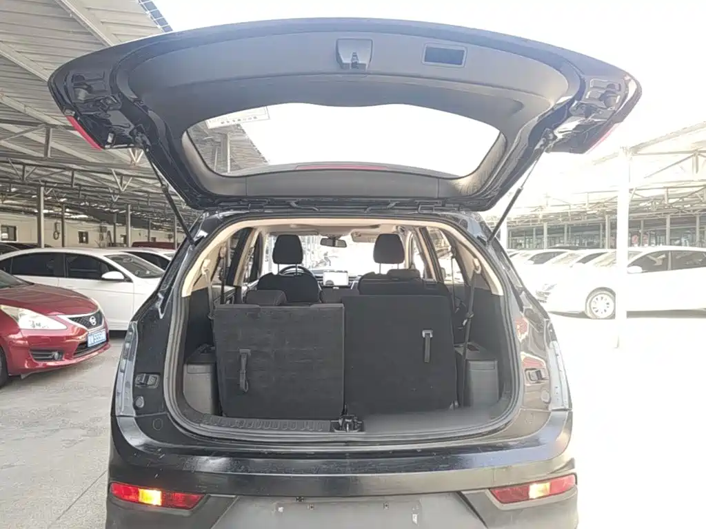 Baojun 560 — миниатюра 19