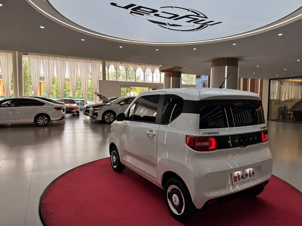 Wuling Mini EV MINIEV 2020