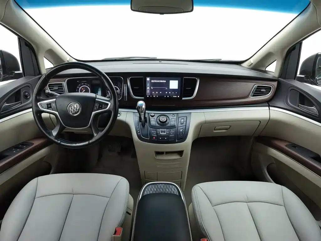 Buick GL8 2017 25S Comfort V
