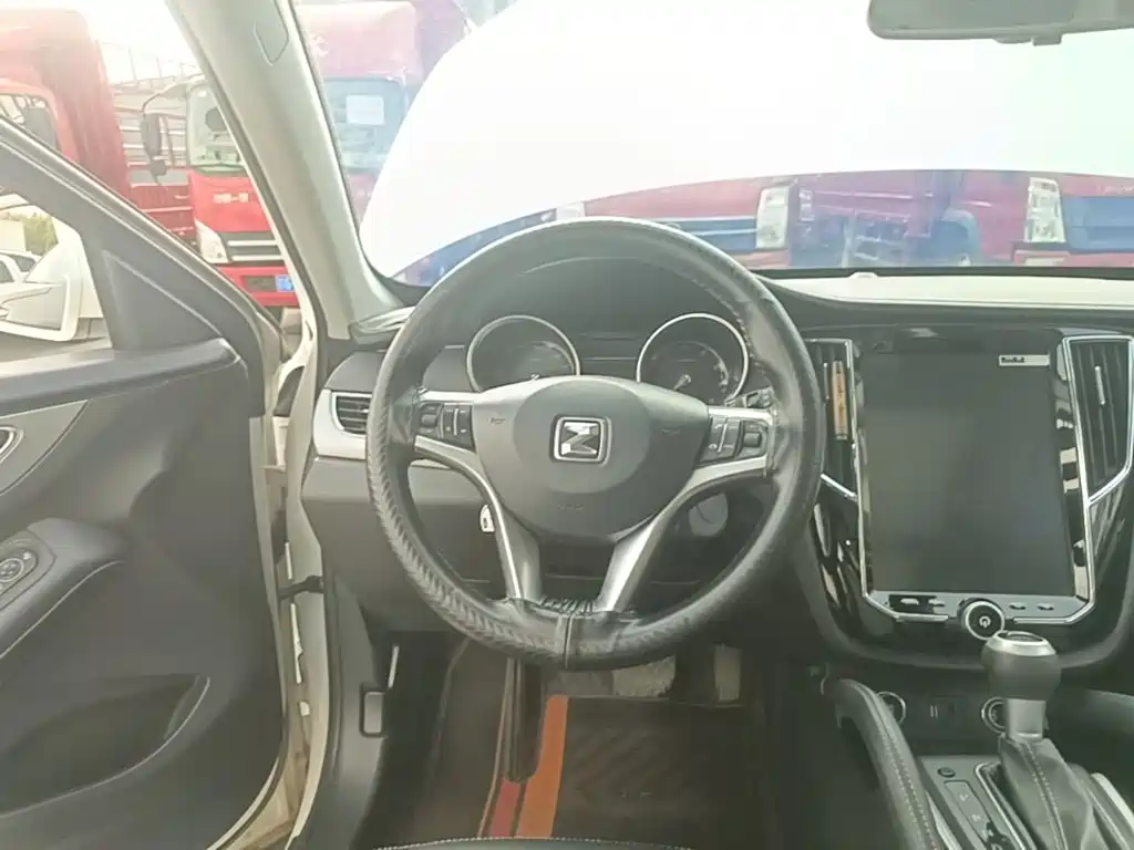 Zotye Zotye SR7 — миниатюра 11