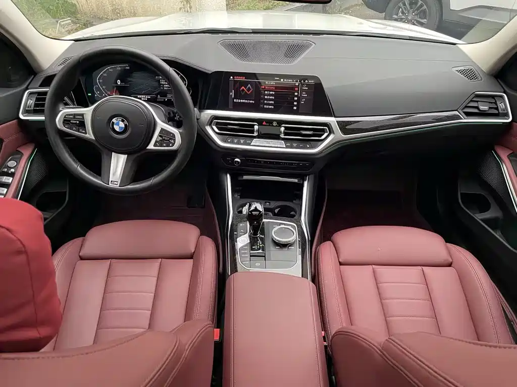 BMW 3 Series — миниатюра 5