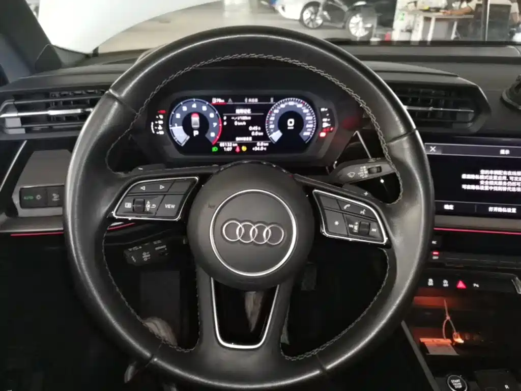 Audi A3 — миниатюра 11
