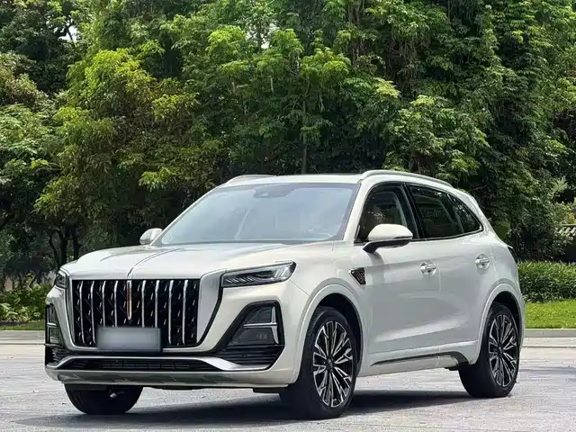 2023 Hongqi HS5