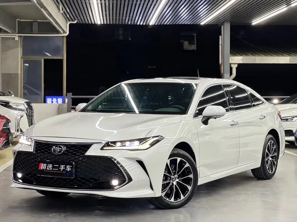 Toyota Avalon 2022 2.5L Luxury Edition