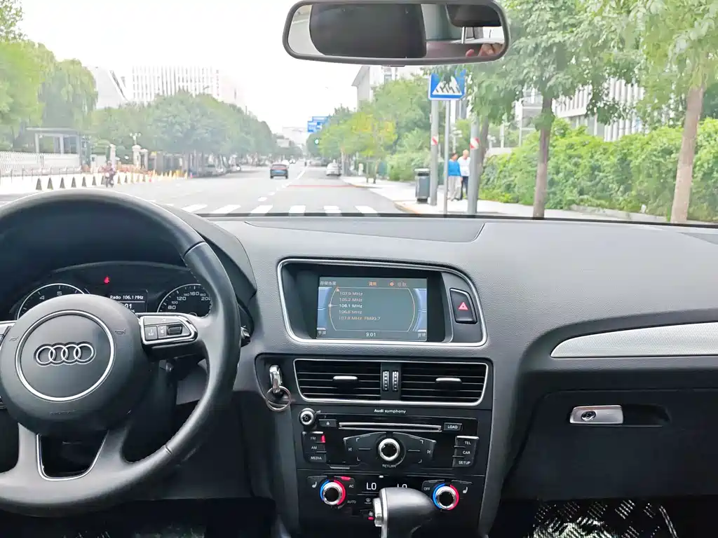 Audi Q5 — миниатюра 13