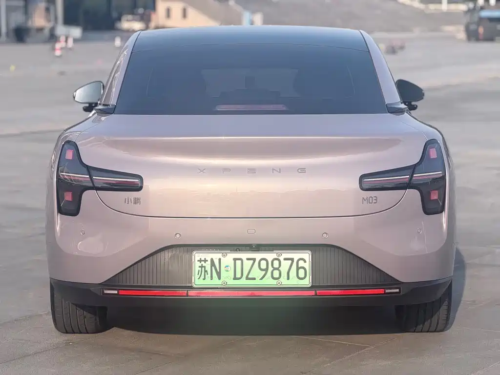 XPeng MONA M03 — миниатюра 5