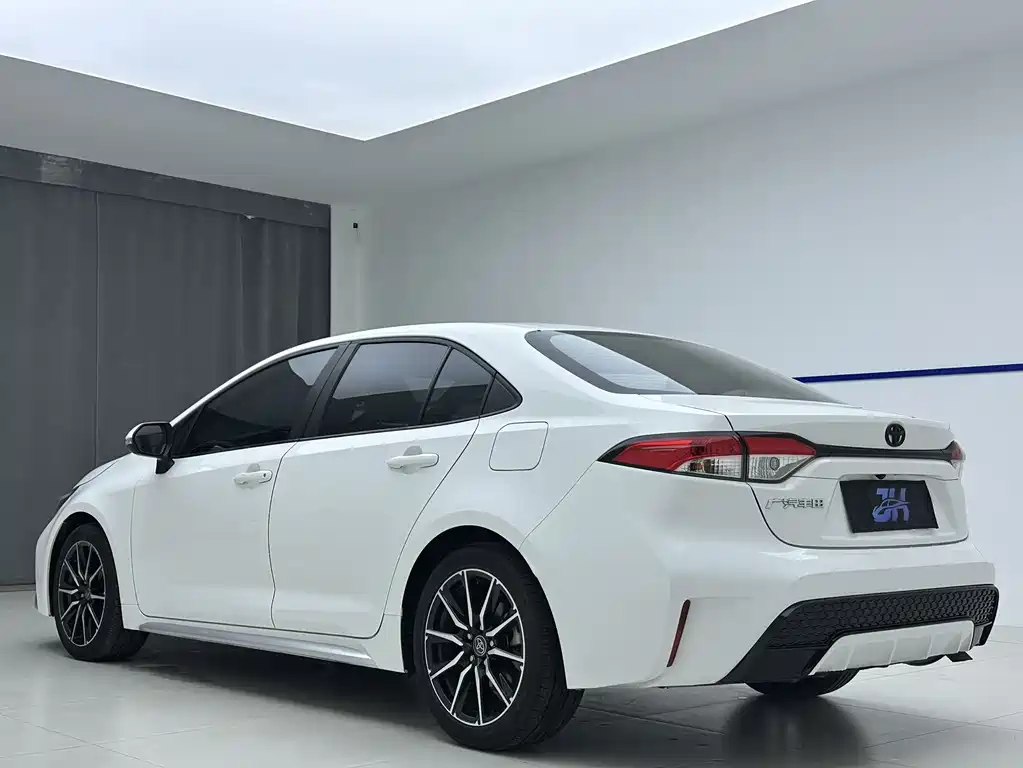 Toyota Corolla Levin 2023 185T CVT Sport