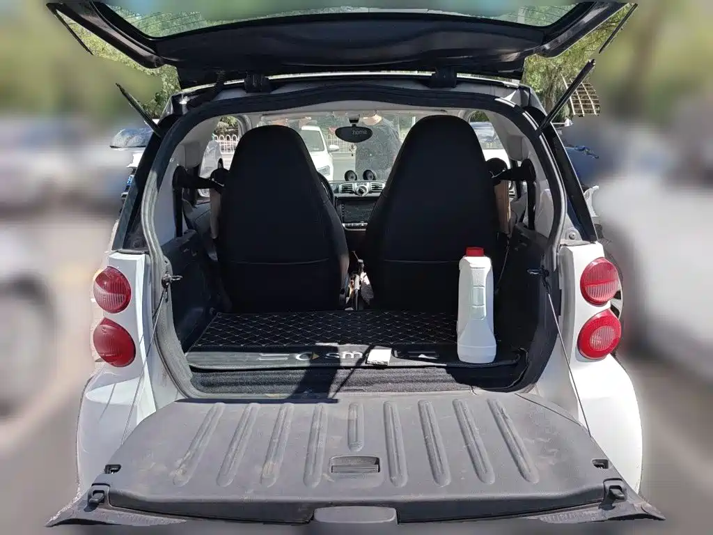 smart Smart Fortwo — миниатюра 15