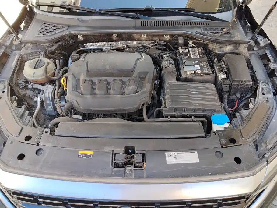 Volkswagen Passat — миниатюра 10