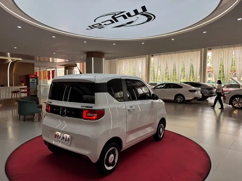 Wuling Mini EV MINIEV 2020