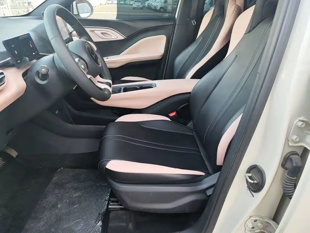BYD Seagull — миниатюра 15
