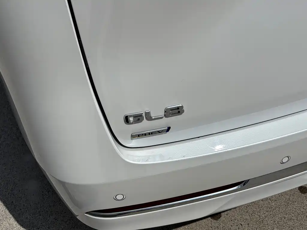 Buick GL8 Hybrid — миниатюра 33