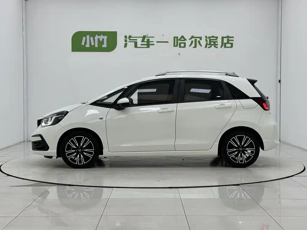 Honda Fit — миниатюра 5