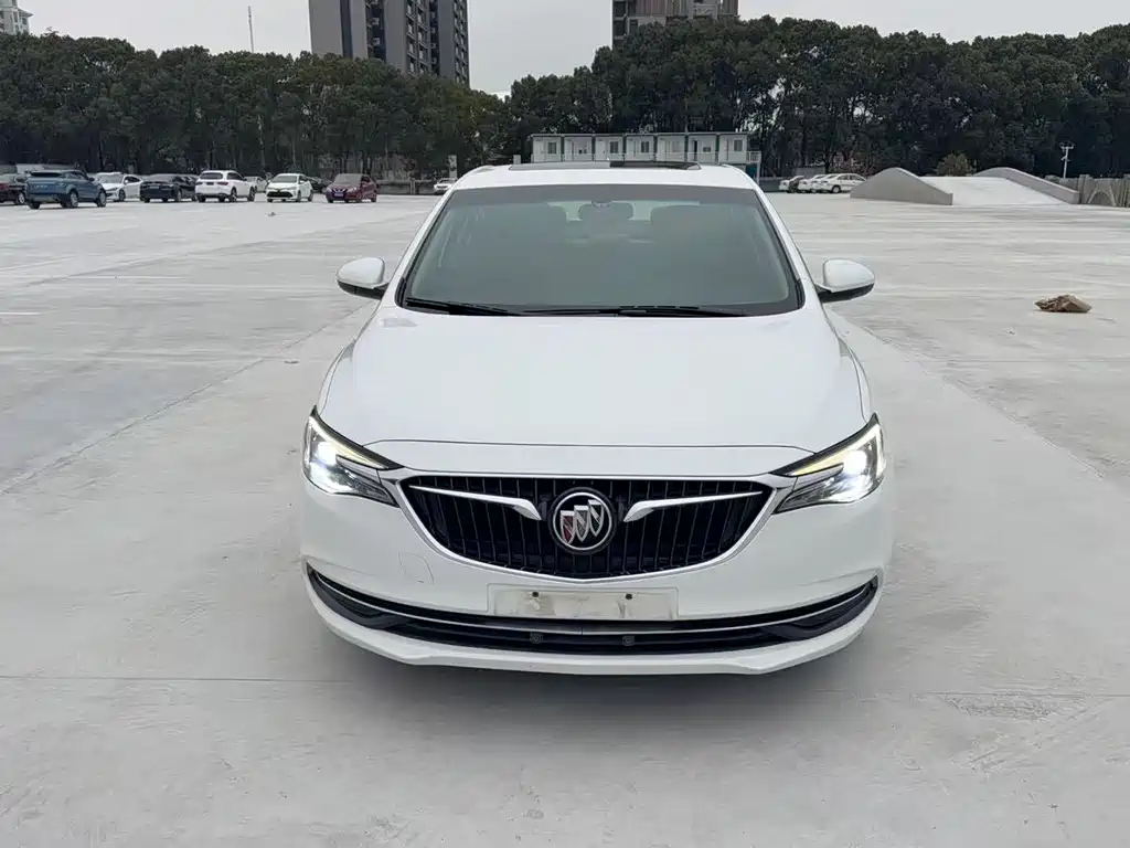 Buick Excelle 2018
