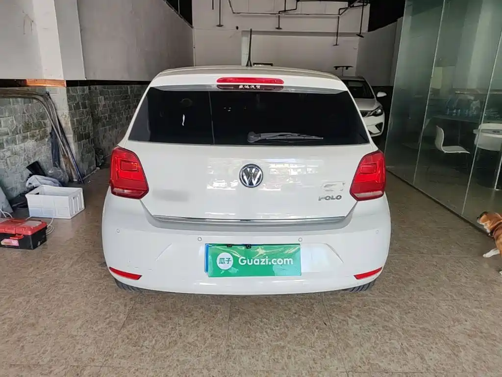 Volkswagen Polo — миниатюра 6