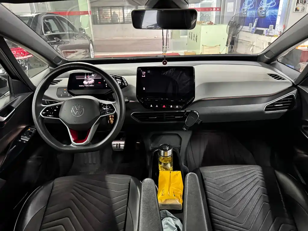 Volkswagen ID.3 — миниатюра 7