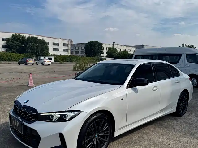 2024 BMW 3er