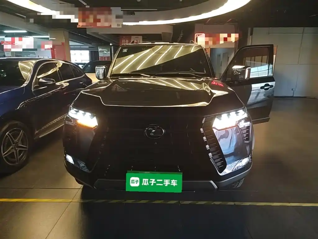 Lexus GX — миниатюра 3