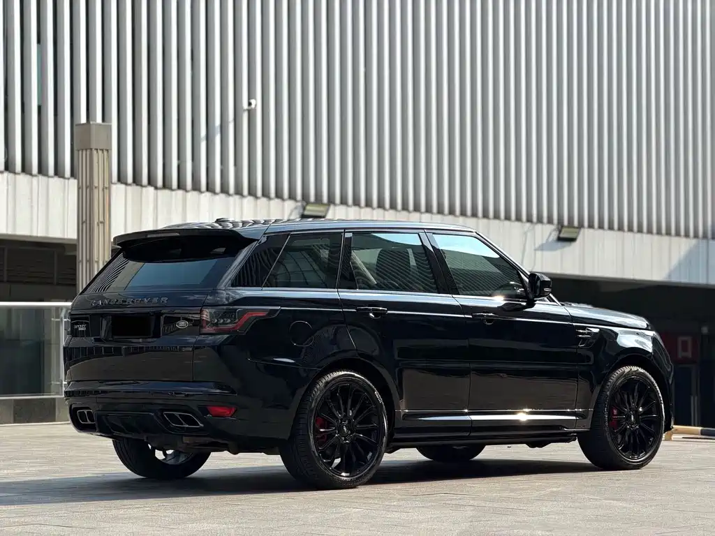 Land Rover Sport — миниатюра 10