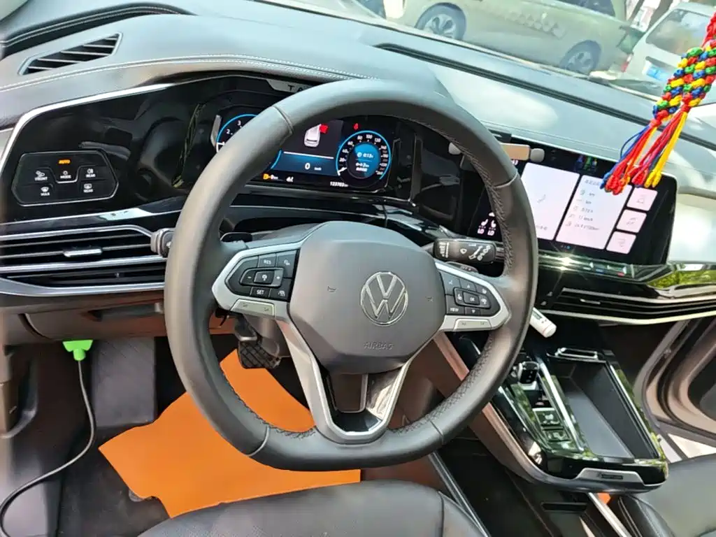 Volkswagen Talagon — миниатюра 11