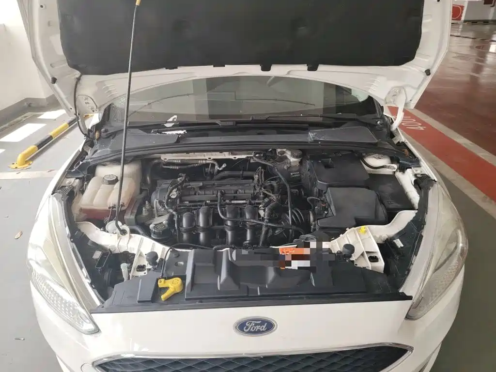 Ford Focus — миниатюра 16