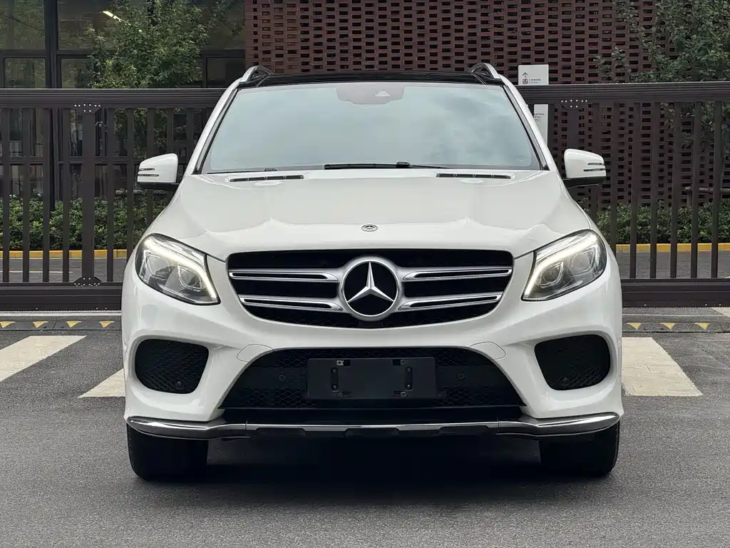 MERCEDES-BENZ GLE