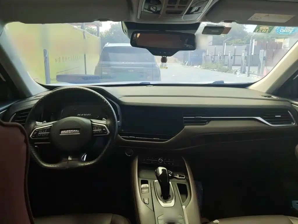 Haval F7 — миниатюра 5