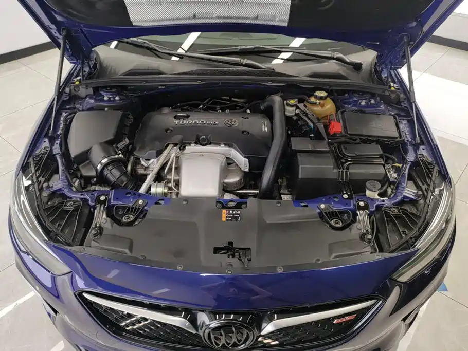 Buick Regal — миниатюра 10