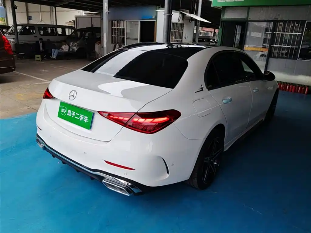 Mercedes-Benz C-Class C 2023 C 260 L Sport