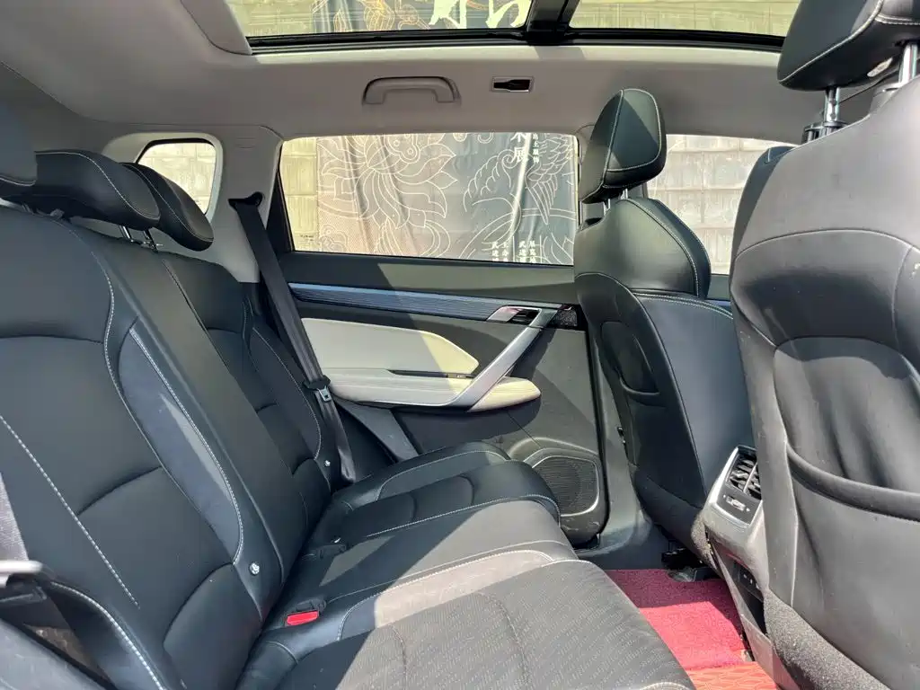 Geely Boyue — миниатюра 11