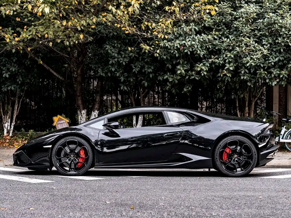 Lamborghini Huracán — миниатюра 4