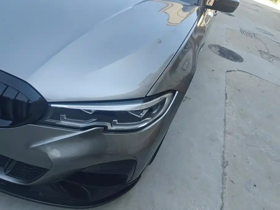 BMW 3 Series — миниатюра 5