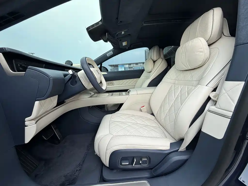 NIO ET9 — миниатюра 11