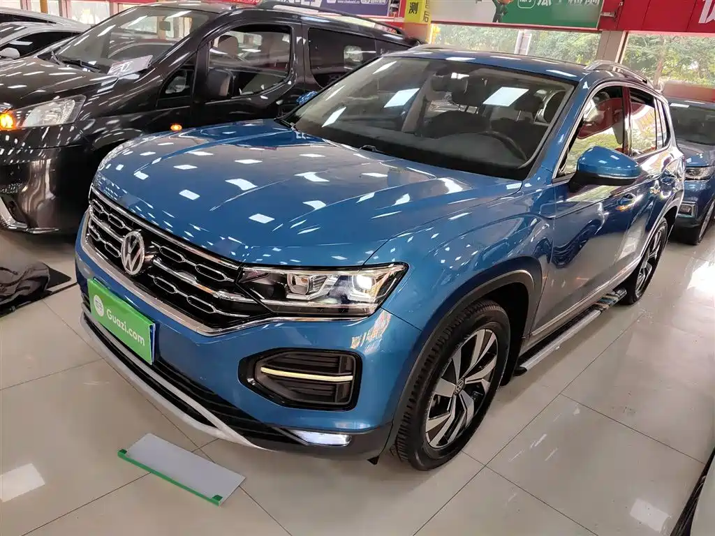 Volkswagen Tayron 2019